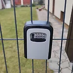 Dom Pri Rieke S Parkovanim Ferienhaus