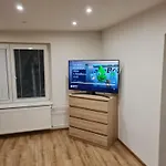 Dom Pri Rieke S Parkovanim Ferienhaus *