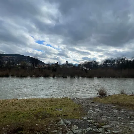 Dom Pri Rieke S Parkovanim Žilina