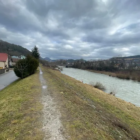 Dom Pri Rieke S Parkovanim Vakantiehuis *