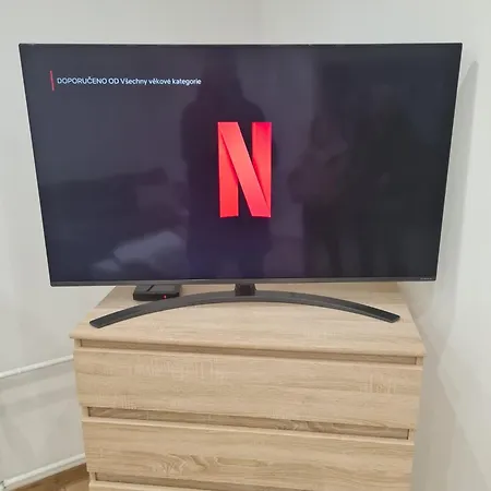 Dom Pri Rieke S Parkovanim * زيلينا