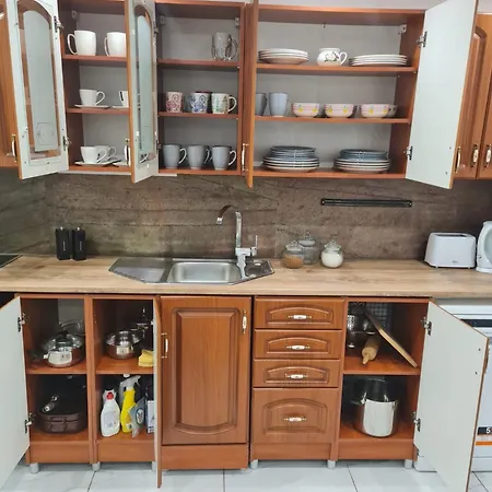 Dom Pri Rieke S Parkovanim Žilina