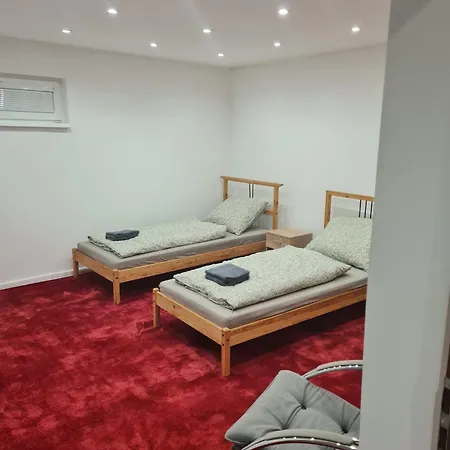 Vakantiehuis Dom Pri Rieke S Parkovanim *