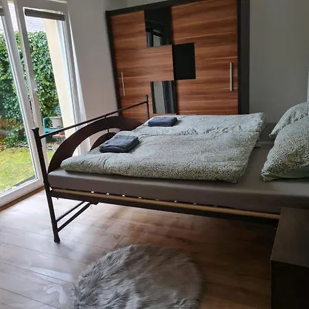 Dom Pri Rieke S Parkovanim *