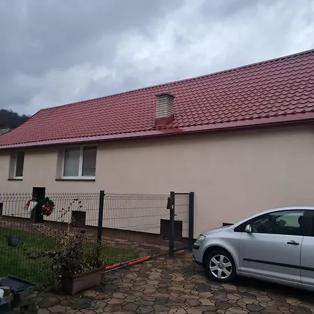 Dom Pri Rieke S Parkovanim