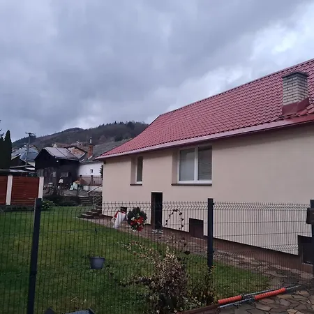 Vakantiehuis Dom Pri Rieke S Parkovanim