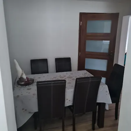 Vakantiehuis Dom Pri Rieke S Parkovanim